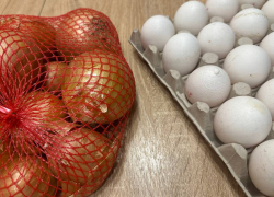 В Одессе яйца подорожали на 42%, а овощи подешевели на 21%
