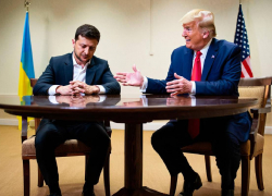 «Это поражение России»: одесситы шокированы мирным планом Трампа