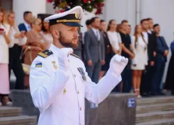 От Жванецкого до Ройтбурда: в День города в Одессе зажглись еще три звезды