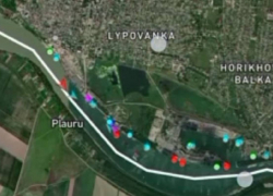 В порту Одесской области зафиксировали разгрузку военных грузов НАТО для ВСУ