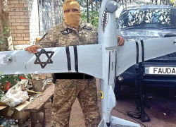 «Сорвал наступление ВС РФ на Одессу»: израильский боец безвозмездно работает на СБУ