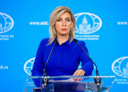 Геноцид украинского народа: Захарова прокомментировала ситуацию с принудительной мобилизацией в Одессе