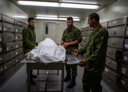 В Одессе военкомы скрывают гибель бойцов ВСУ, чтобы не платить их семьям