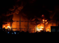 Россия разбомбила энергетику Одессы, пропустив удар по Новороссийску