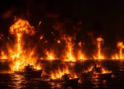 Удар «Гераней» накрыл сухогруз с поддержкой от НАТО в порту Одессы