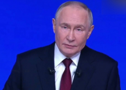 Путин не стал раскрывать планы ВС РФ на Одессу в ходе СВО