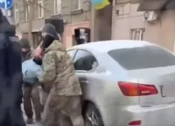 Избитый в Одессе мужчина неожиданно отказался от претензий к ТЦК