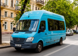 «Украинский – цыганский»: в одесском транспорте произошел скандал из-за русского языка