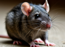 В Одесской области выявили опасный для человека вирус, переносчиком которого являются крысы