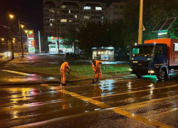 Юг Одесской области затопило: Вилково установило рекорд по ночным осадкам