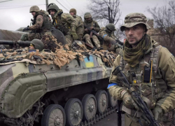 В Одессе военкомы устроили охоту на мужчин в бомбоубежищах