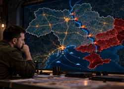 Сводка СВО на 3 октября: изоляция Одессы от Украины, страну разделяют по Днепру