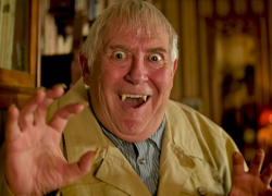 Одессит Юрий Стоянов после съемок в сериале поверил в вампиров, но есть нюанс