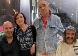 Актёр Слава Хаит не смог попрощаться с родными: что разделило звёздную семью из Одессы