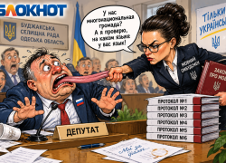 В Одесской области депутатов и чиновников наказали за русский язык