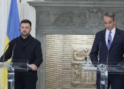 Газ из Греции в Одессу: Зеленский заключил ключевое соглашение по энергобезопасности