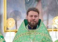 В Одессе мобилизовали архимандрита УПЦ с травмой позвоночника