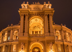 Новости Одессы: «Герани» разнесли технику НАТО, военкомы мобилизовали священника и побег в Молдавию с переодеванием