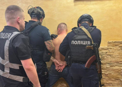 Крышевавший Юг Украины криминальный авторитет Наум нашел приют в тюрьме Одессы