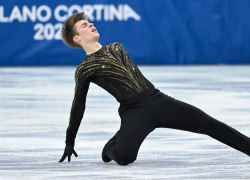 Фигурист из Одессы стал олимпийским чемпионом в составе сборной США