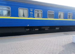 Аномальные погодные условия парализовали поезда в Одесской области