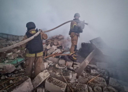 В Одесской области обстреляли военный объект на базе бывшего детского лагеря