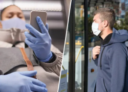 В Одессе вернули масочный режим из-за новых штаммов COVID-19