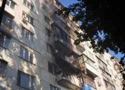 В Одесской многоэтажке прогремел взрыв