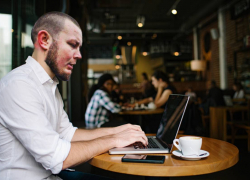 Бро воскрес: убитый в Одессе нацист Ганул активно пишет новости в соцсетях