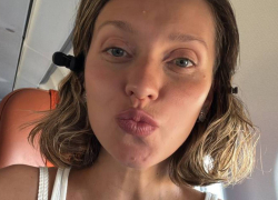 «Прости меня»: одесситка Тодоренко «изменила» мужу с молодым артистом