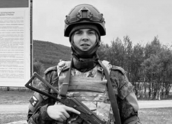 В Севастополе простились с погибшим на СВО одесситом