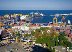 Очередного коррупционера назначили директором Черноморского порта под Одессой