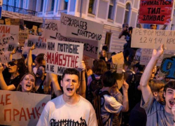 Подполье: народного бунта на Украине не будет, но в Одессе начнут передел территории