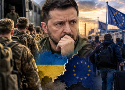 На Украине рассматривают снижение мобилизационного возраста до 23 лет