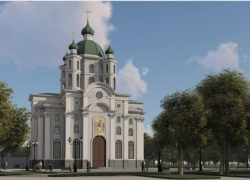 В Одессе построят новый собор ПЦУ