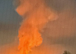 Удар «Гераней» по Одесщине: атаковали аэродром «Школьный», без света остались три района