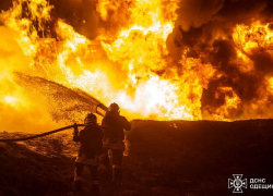 ВС РФ нанесли ракетный удар по югу Одесской области и разнесли транспортную инфраструктуру