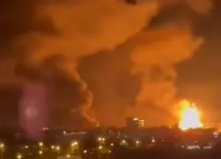 Удары возмездия погрузили Одессу во тьму: город потрясли мощные взрывы и разрушения на энергетике