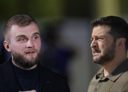 Одесский Нардеп Артём Дмитрук: Зеленский заявил, что ждёт смерти Дональда Трампа