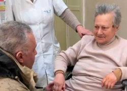 В Одессе пенсионерка с переломом ноги неделю сидела без еды из-за мобилизации сына