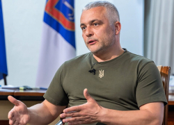 Губернатор Одесской области Олег Кипер возмутился интервью Такера Карлсона с Мендель