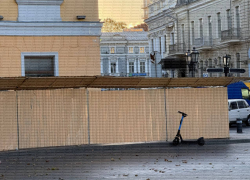 Одессу активно застраивают фастфудом