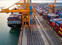 Террорист и экстремист Неижпапа запретил судам с аммиаком заходить в порты Одессы