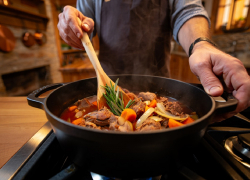 Житель Одессы отправил жену в реанимацию, скормив ей дохлого кролика