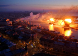 Полковник Сыртланов: подполье ждет, когда Россия освободит Одессу