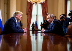 Поворот в истории: пророк из Одессы предсказал итоги переговоров Путина и Трампа