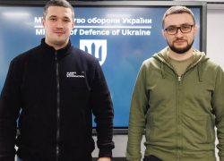 Новый советник Минобороны Украины Стерненко заявил о необходимости масштабного истребления россиян