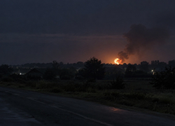 В Молдове взорвался беспилотник, прилетевший из Одесской области