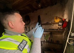 Жителю Одесской области грозит семь лет за сувениры с фронта СВО