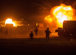 За Крым: «Герани» разбомбили порты и ВМС Украины под Одессой